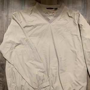 Greg Norman Warmup Golf Jacket